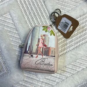 ROBIN RUTH - BOSTON KEYCHAIN - Mini Bag